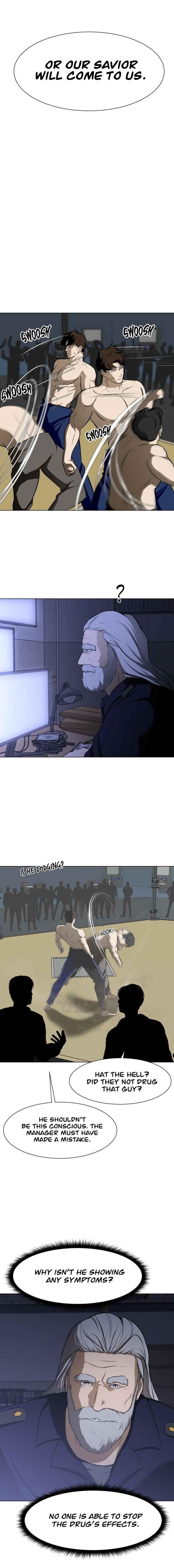 Zombie Fight Chapter 25 - Page 32