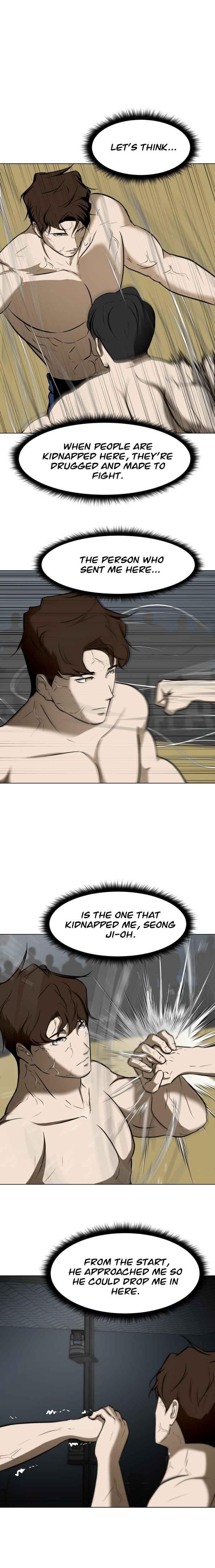 Zombie Fight Chapter 25 - Page 33