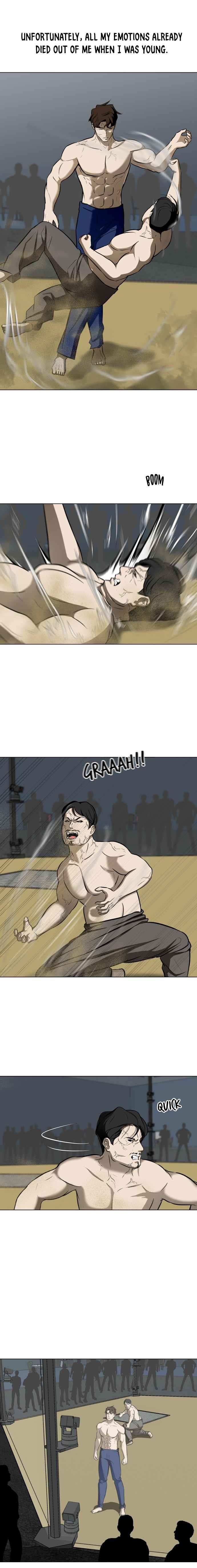 Zombie Fight Chapter 25 - Page 35