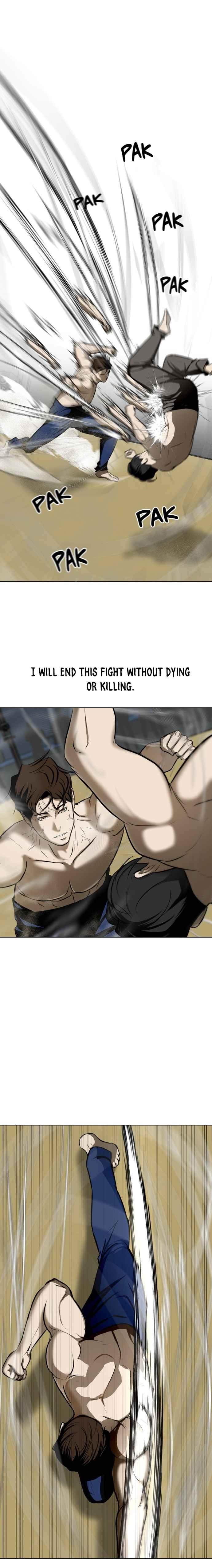 Zombie Fight Chapter 25 - Page 38