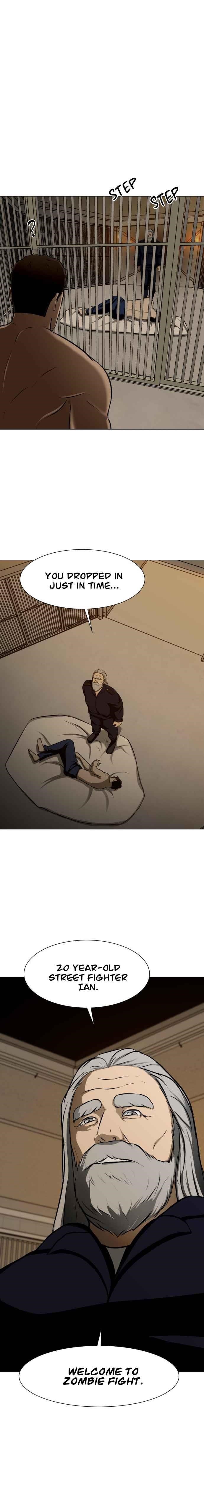 Zombie Fight Chapter 25 - Page 5