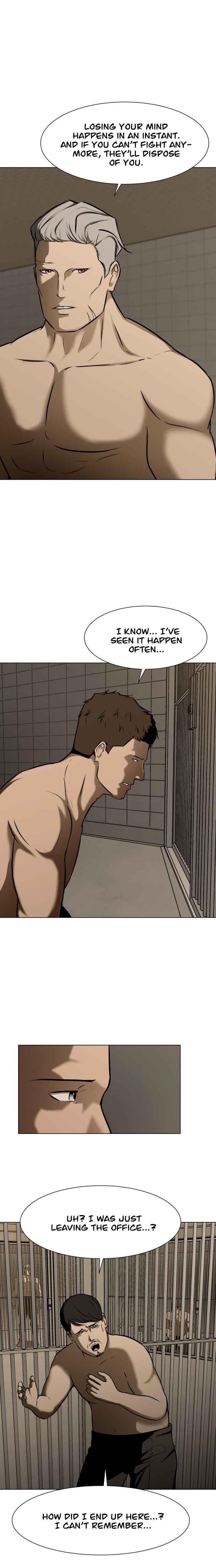 Zombie Fight Chapter 25 - Page 7