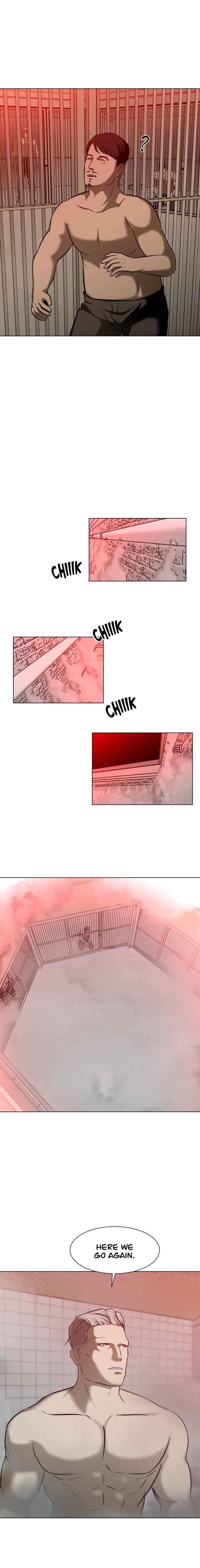 Zombie Fight Chapter 25 - Page 8