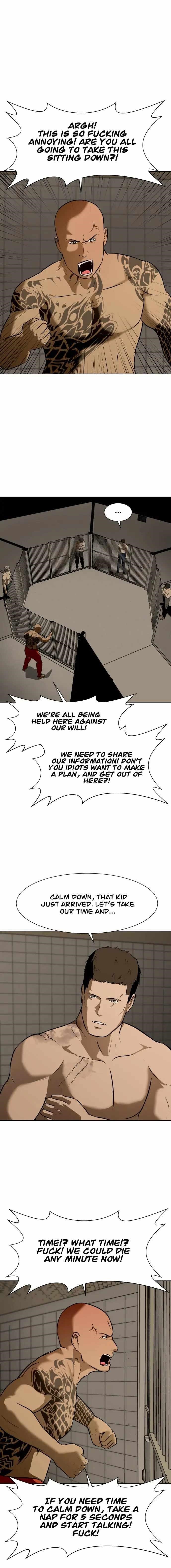 Zombie Fight Chapter 26 - Page 11