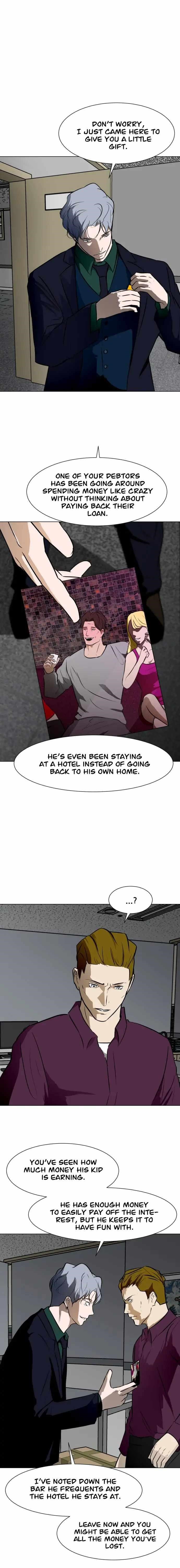 Zombie Fight Chapter 26 - Page 20