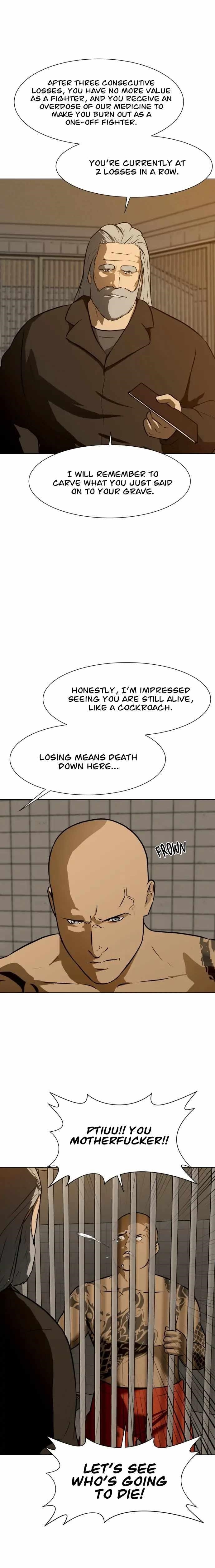 Zombie Fight Chapter 26 - Page 4