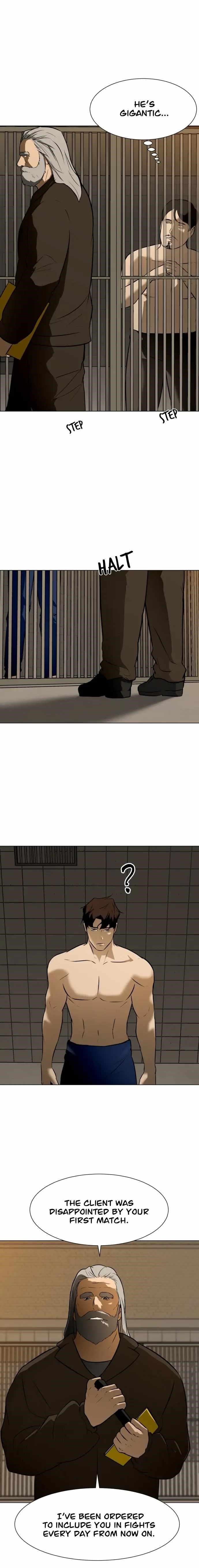 Zombie Fight Chapter 26 - Page 7