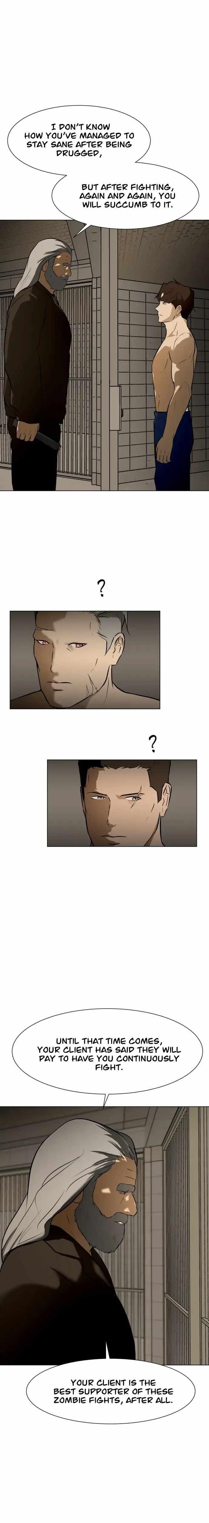 Zombie Fight Chapter 26 - Page 8