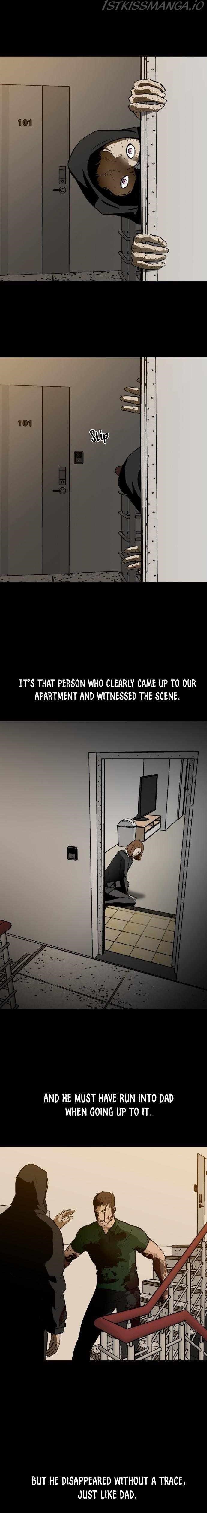 Zombie Fight Chapter 27 - Page 22