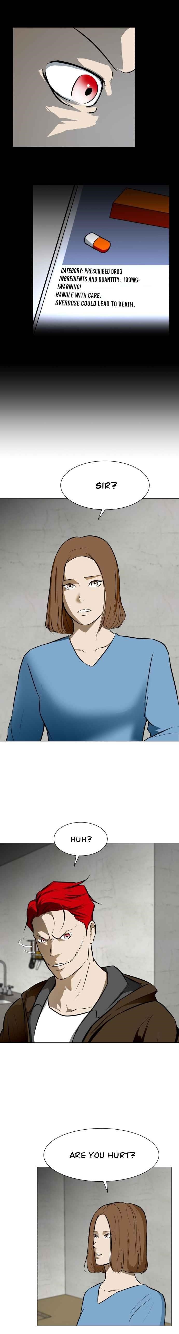 Zombie Fight Chapter 28 - Page 11