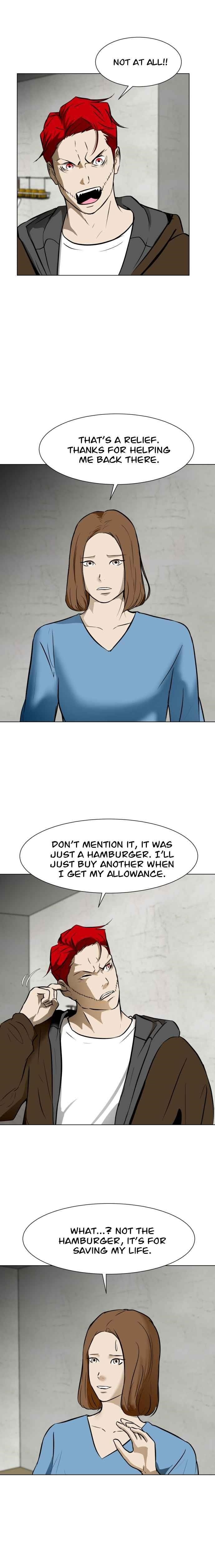 Zombie Fight Chapter 28 - Page 12