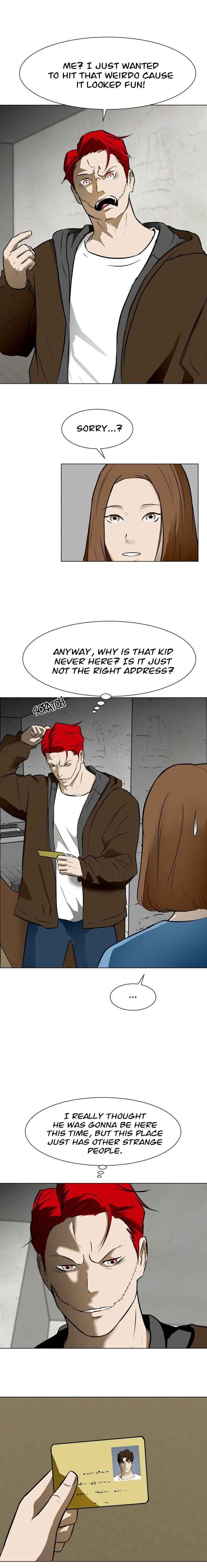 Zombie Fight Chapter 28 - Page 13