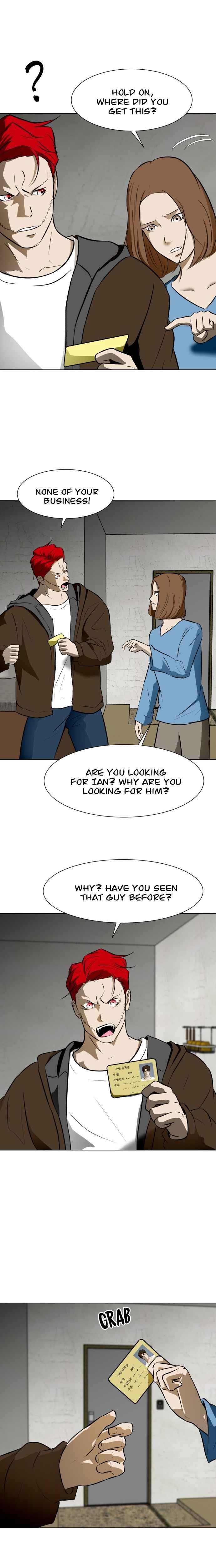 Zombie Fight Chapter 28 - Page 14