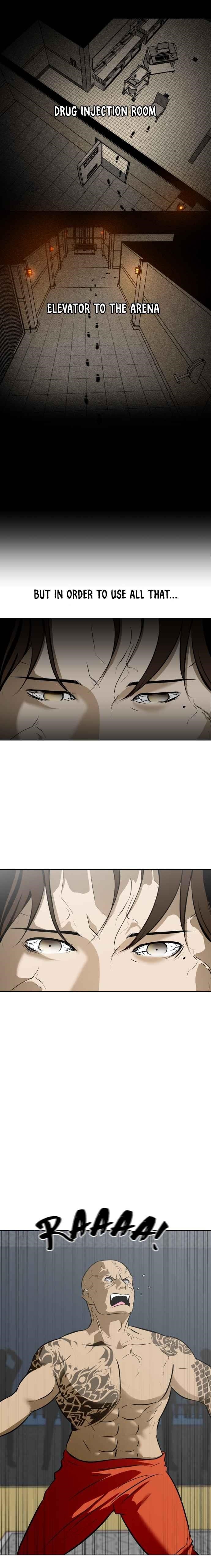 Zombie Fight Chapter 28 - Page 28