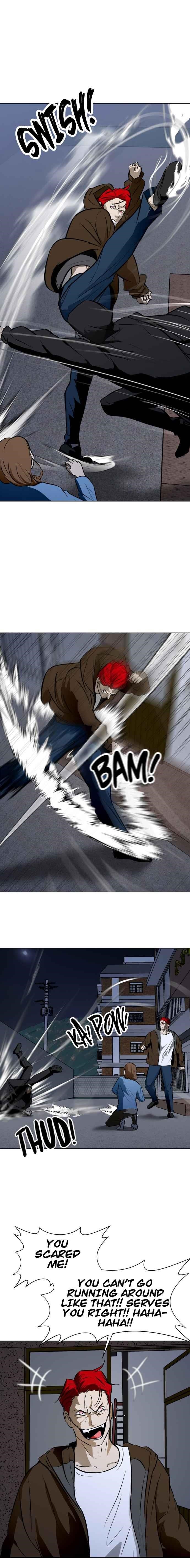 Zombie Fight Chapter 28 - Page 3