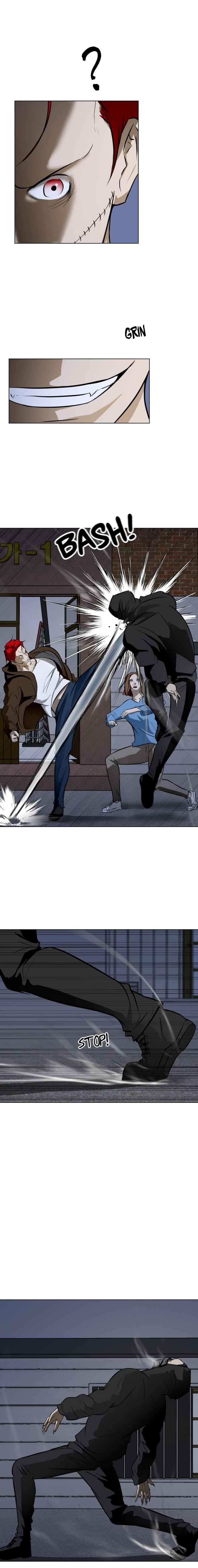 Zombie Fight Chapter 28 - Page 5