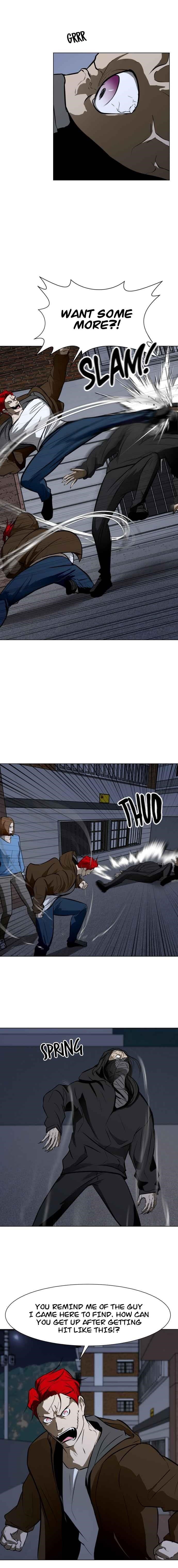 Zombie Fight Chapter 28 - Page 6