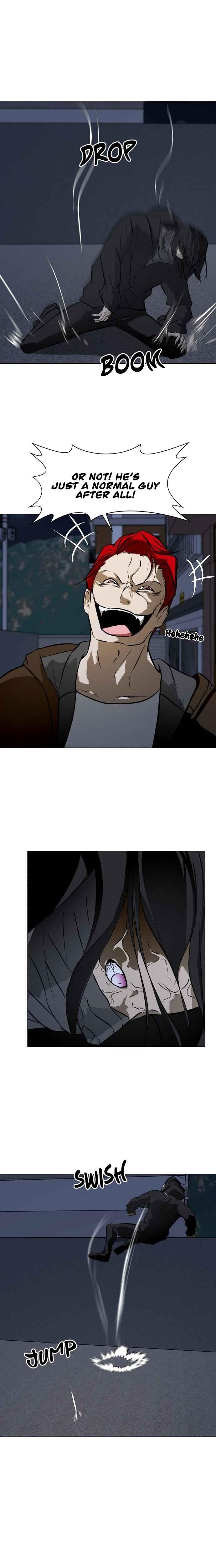 Zombie Fight Chapter 28 - Page 7