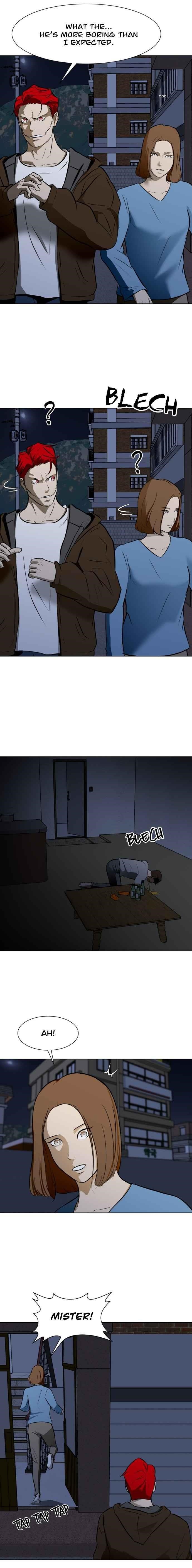 Zombie Fight Chapter 28 - Page 8