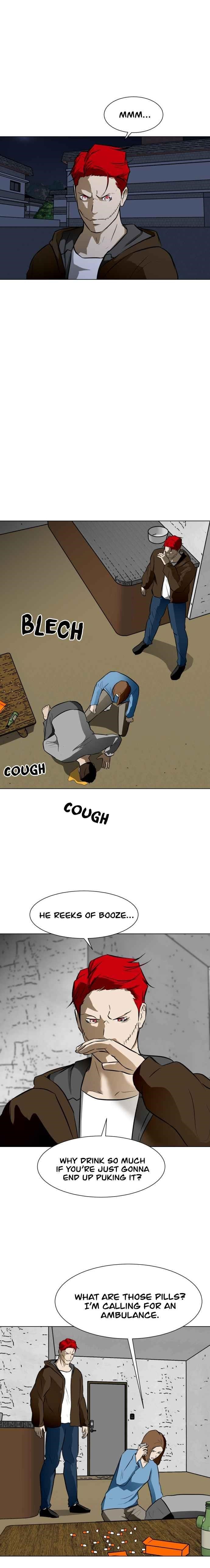 Zombie Fight Chapter 28 - Page 9