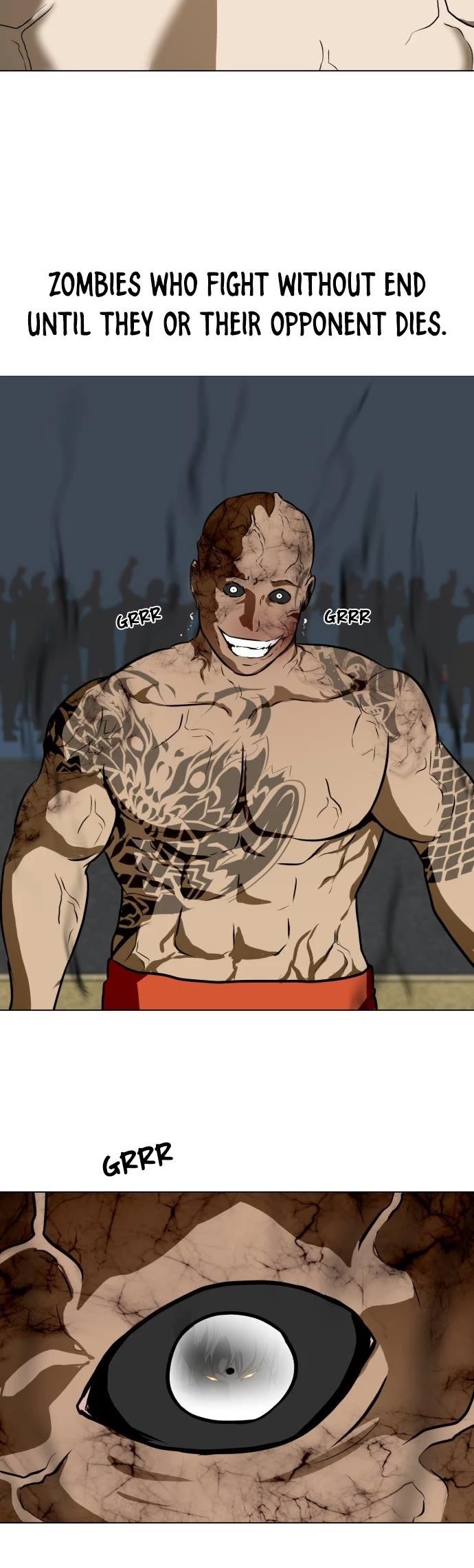 Zombie Fight Chapter 29 - Page 19