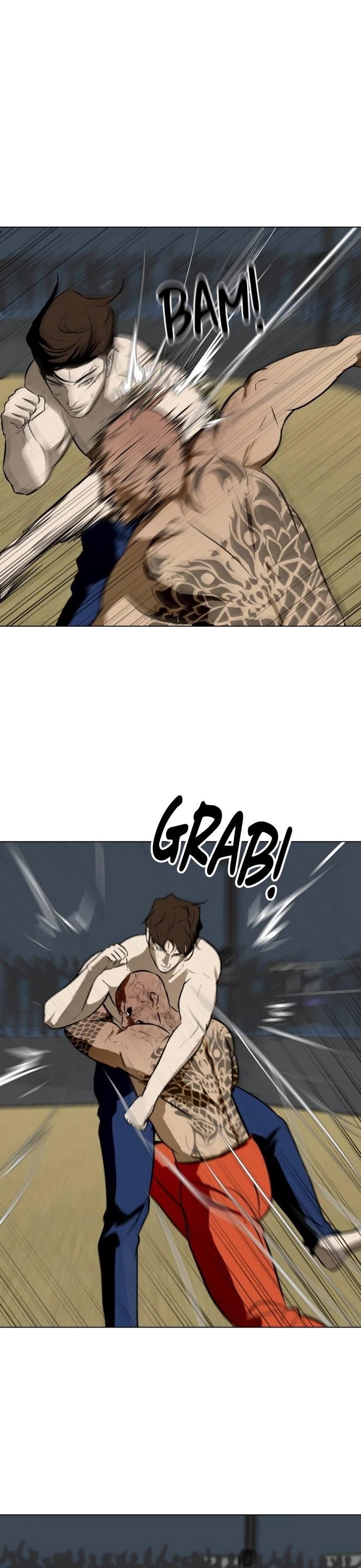 Zombie Fight Chapter 29 - Page 25