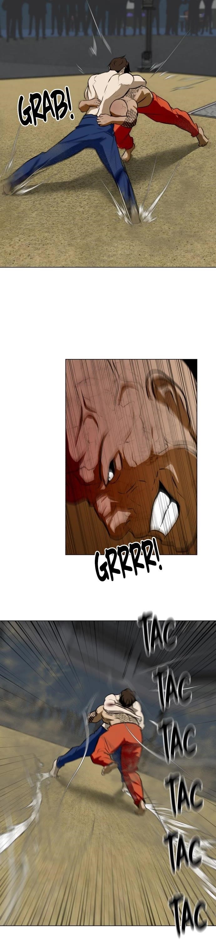 Zombie Fight Chapter 29 - Page 26