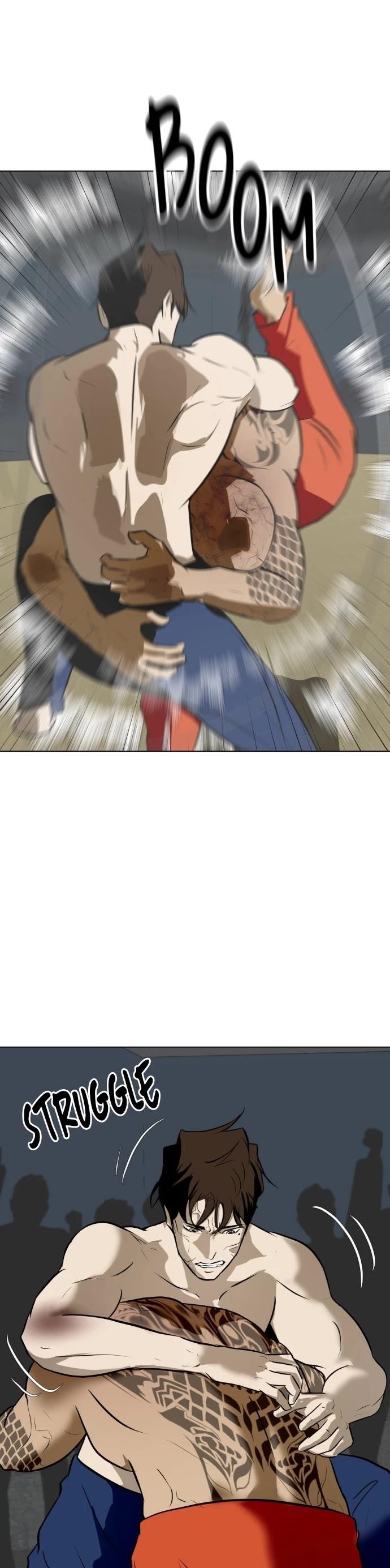 Zombie Fight Chapter 29 - Page 27