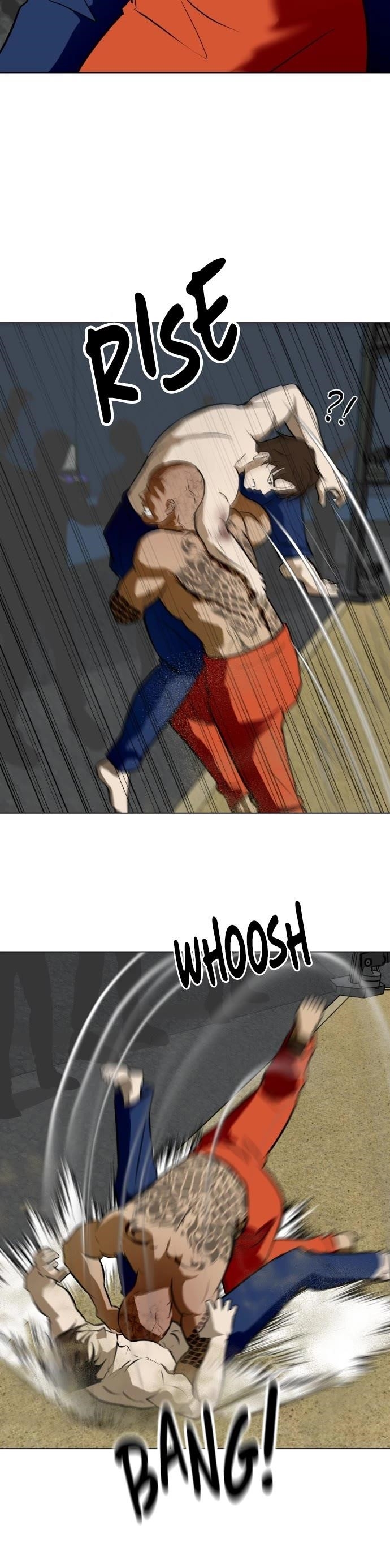 Zombie Fight Chapter 29 - Page 28