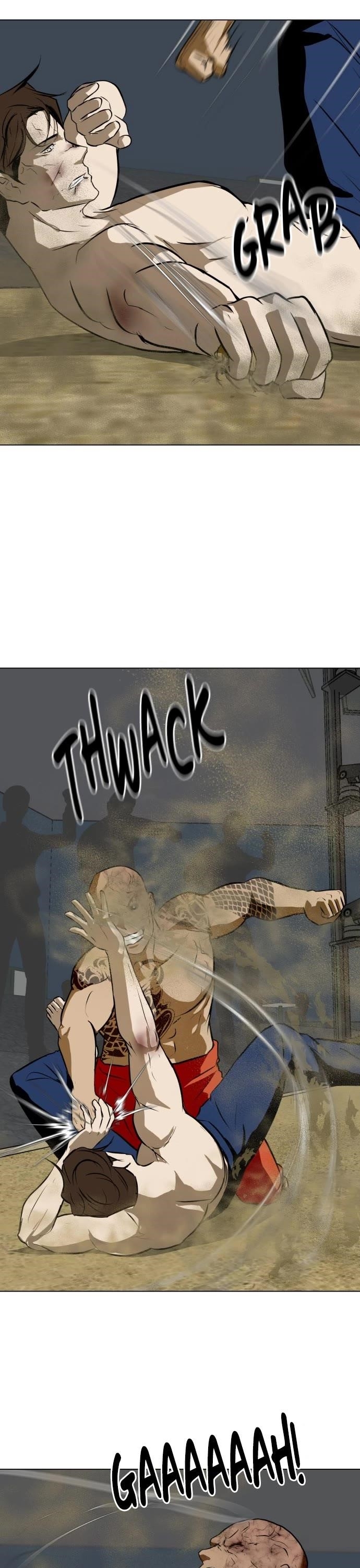 Zombie Fight Chapter 29 - Page 30