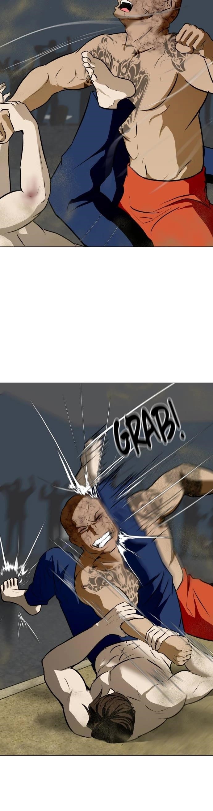 Zombie Fight Chapter 29 - Page 31