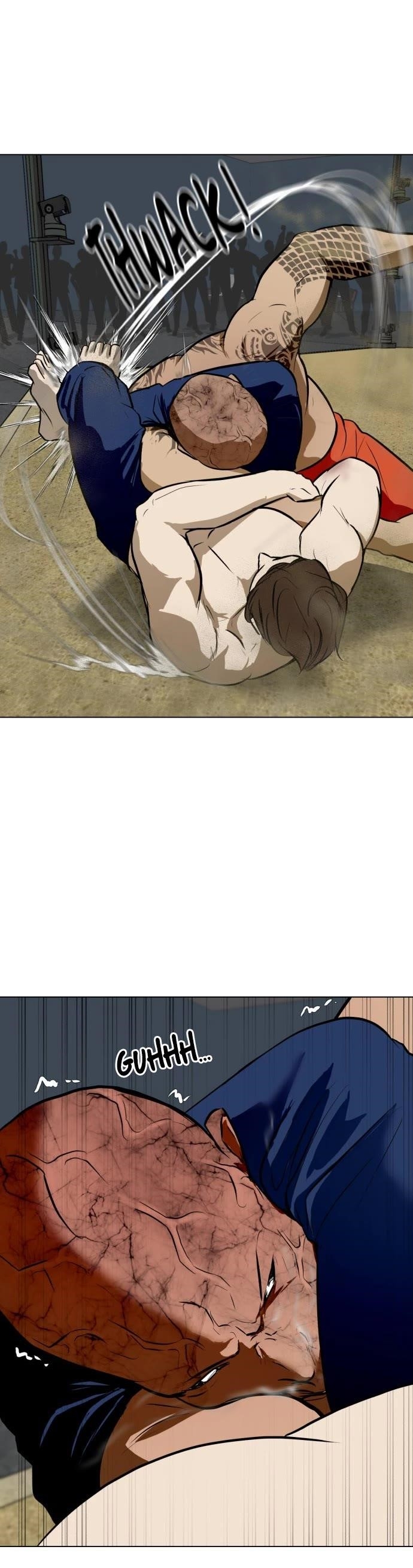 Zombie Fight Chapter 29 - Page 32