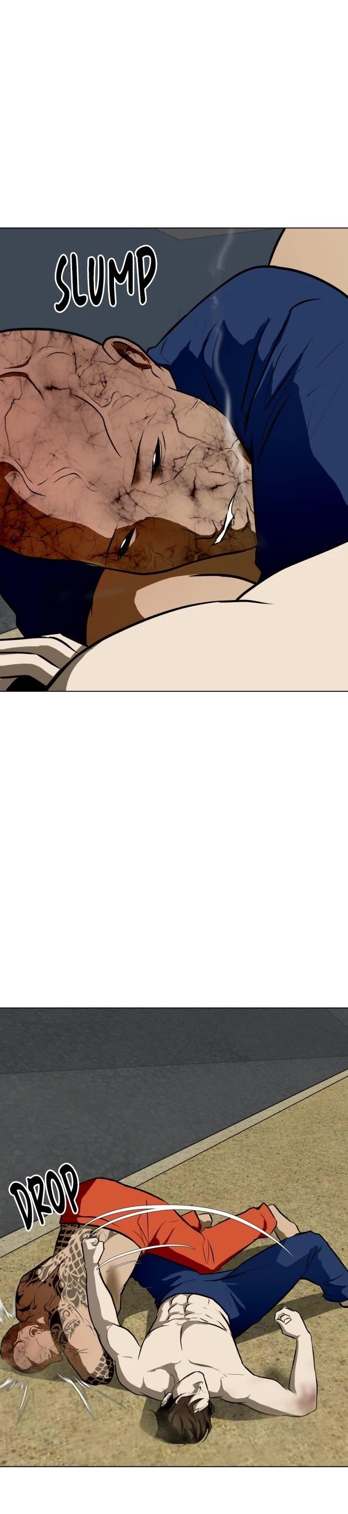 Zombie Fight Chapter 29 - Page 33