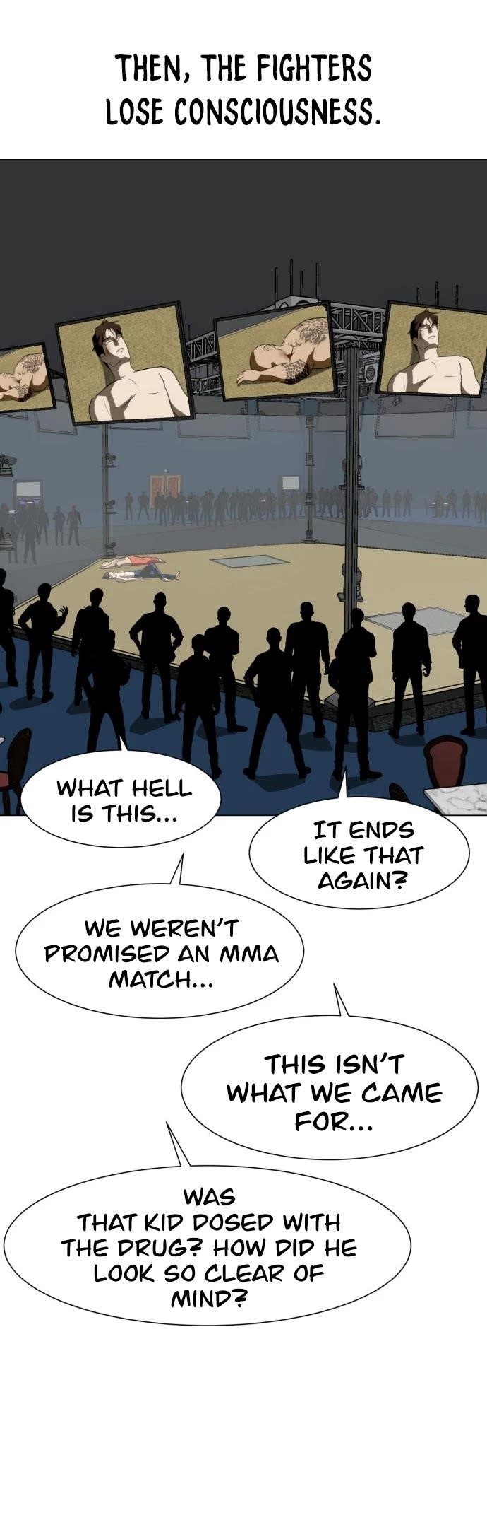 Zombie Fight Chapter 29 - Page 35