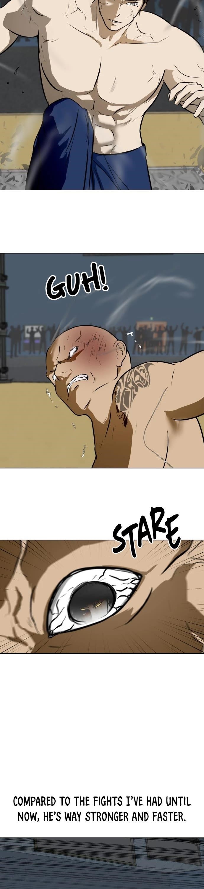 Zombie Fight Chapter 29 - Page 6