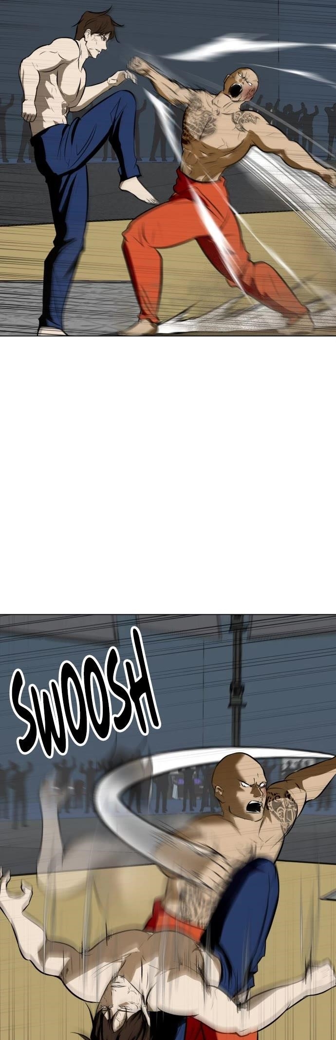 Zombie Fight Chapter 29 - Page 7