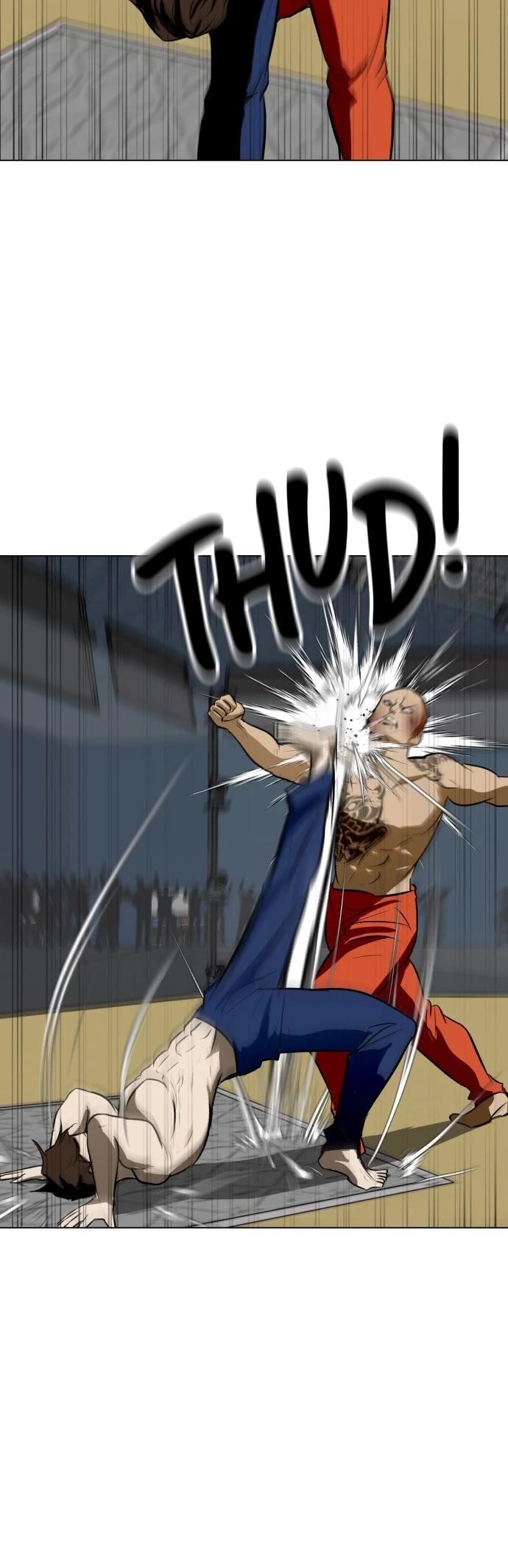 Zombie Fight Chapter 29 - Page 8