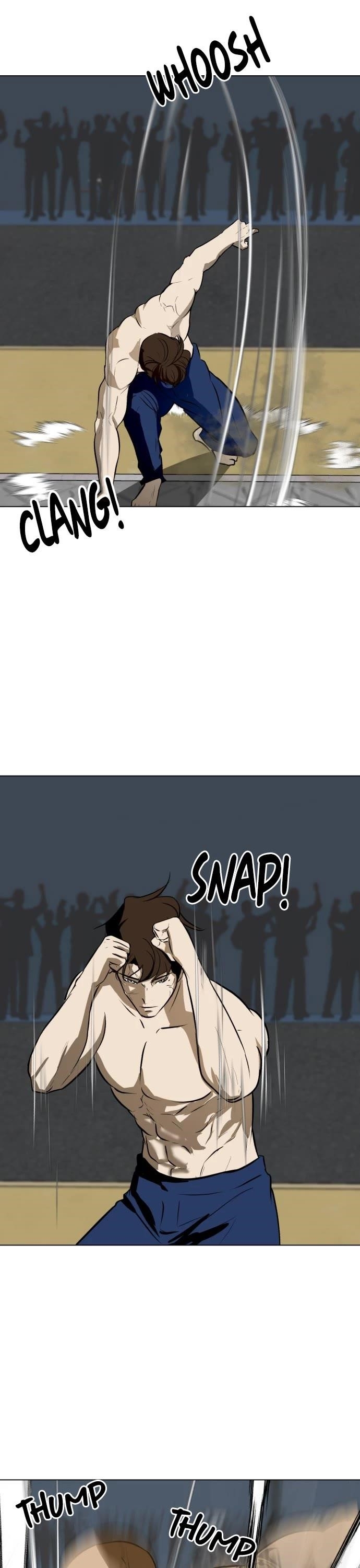 Zombie Fight Chapter 29 - Page 9