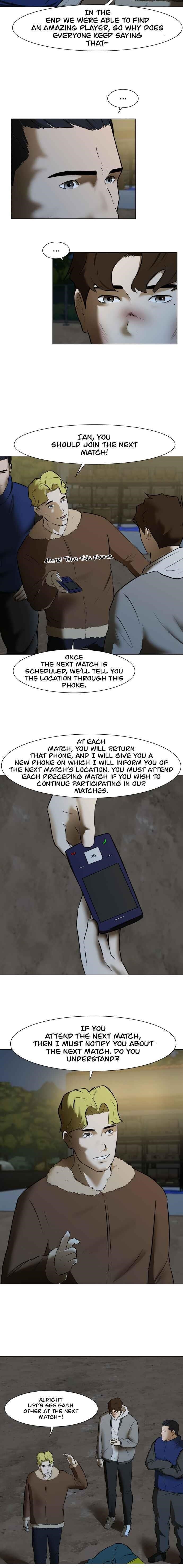 Zombie Fight Chapter 3 - Page 10