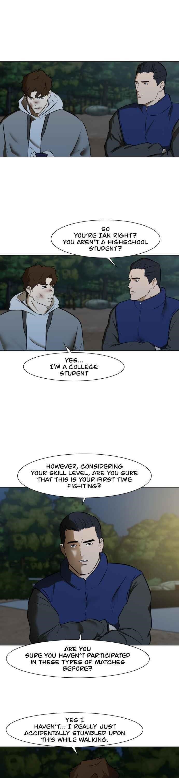 Zombie Fight Chapter 3 - Page 11