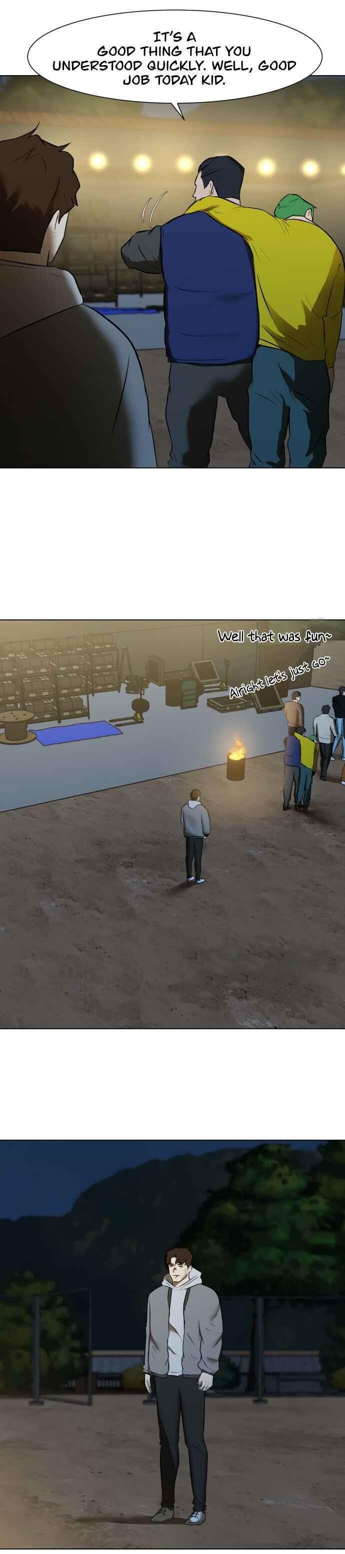 Zombie Fight Chapter 3 - Page 15