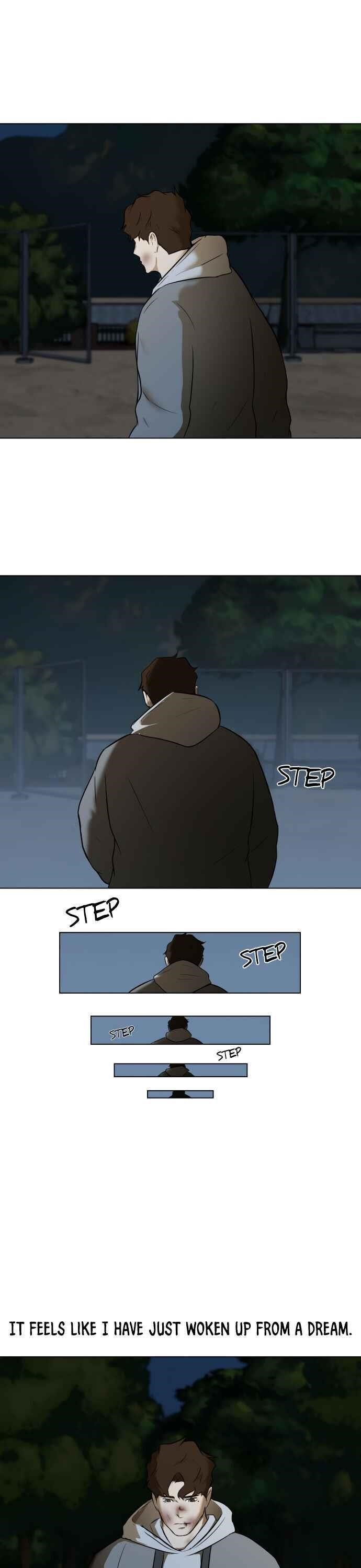 Zombie Fight Chapter 3 - Page 16