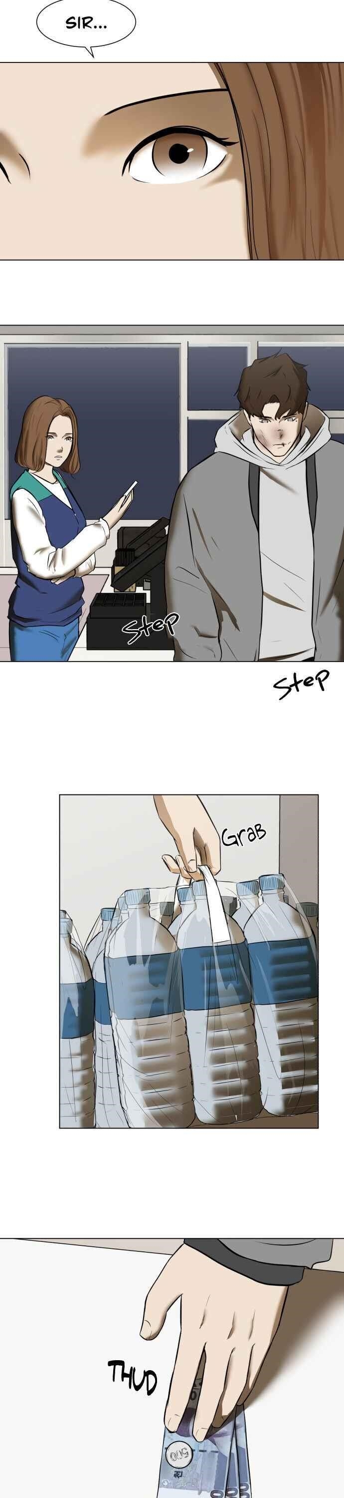 Zombie Fight Chapter 3 - Page 20