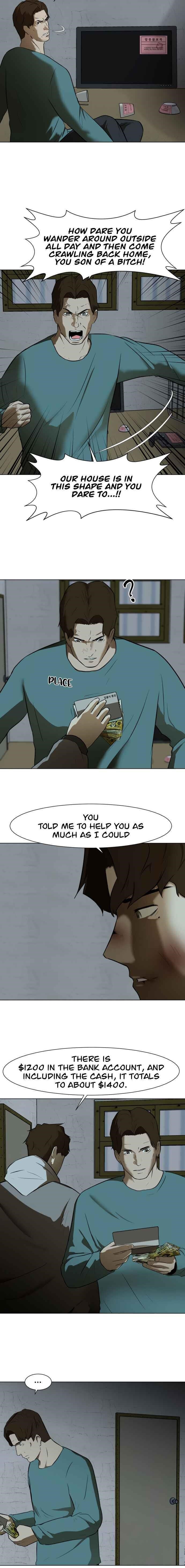 Zombie Fight Chapter 3 - Page 23