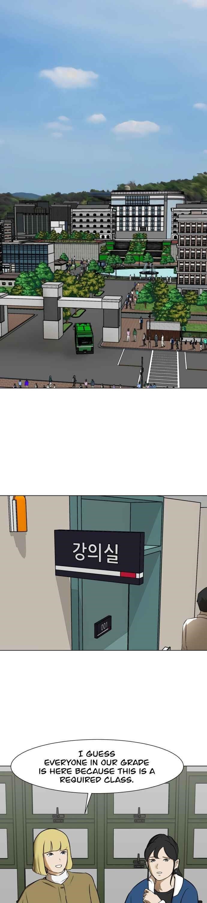 Zombie Fight Chapter 3 - Page 28