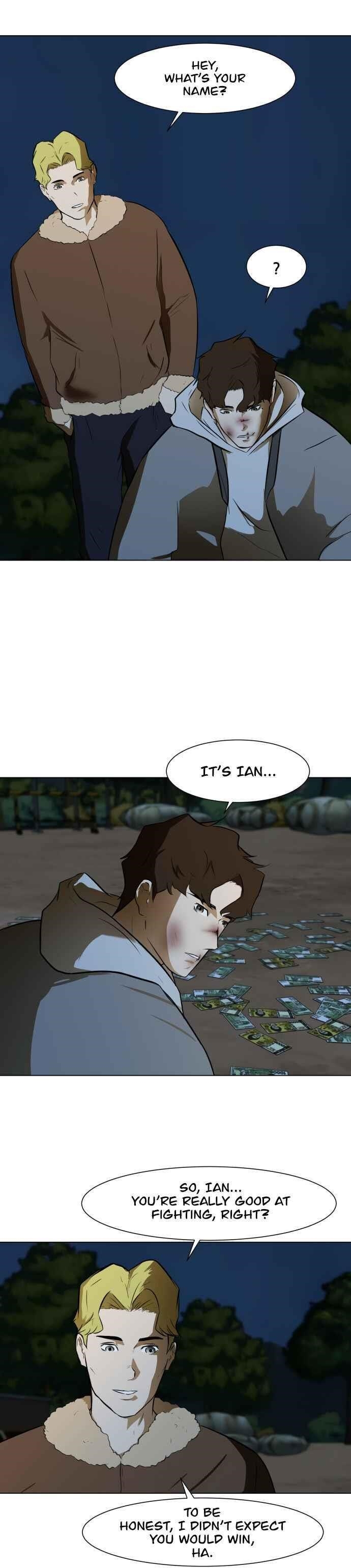 Zombie Fight Chapter 3 - Page 3