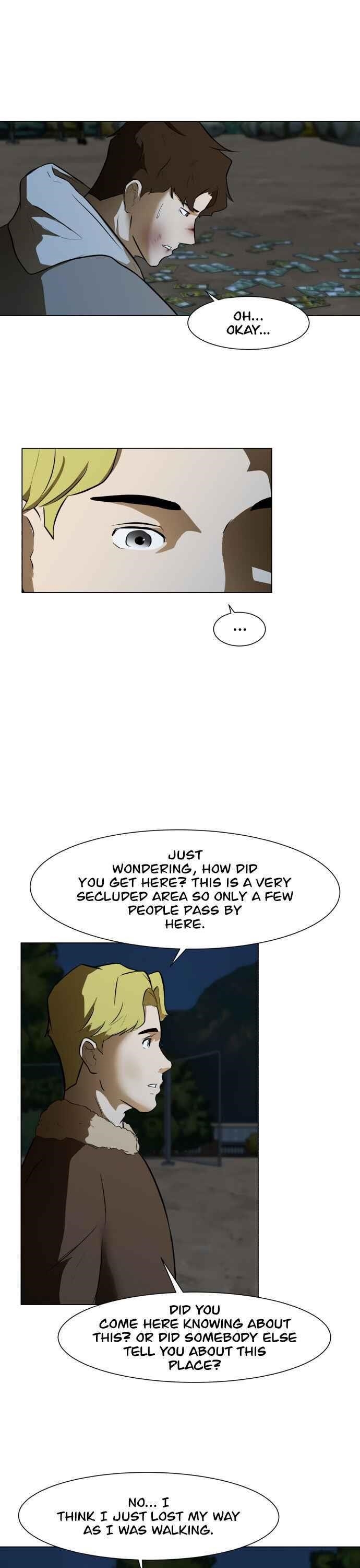 Zombie Fight Chapter 3 - Page 4