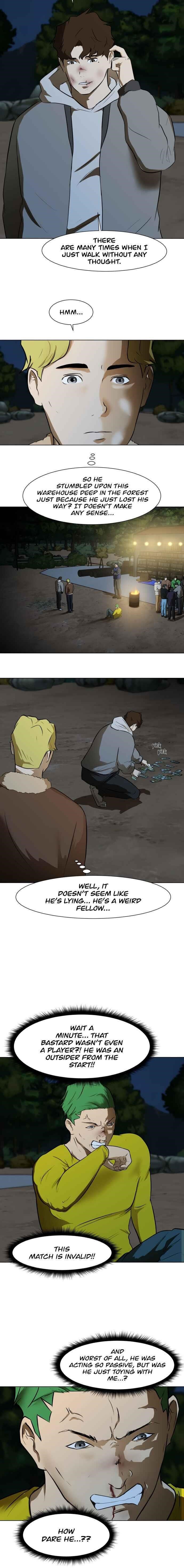 Zombie Fight Chapter 3 - Page 5