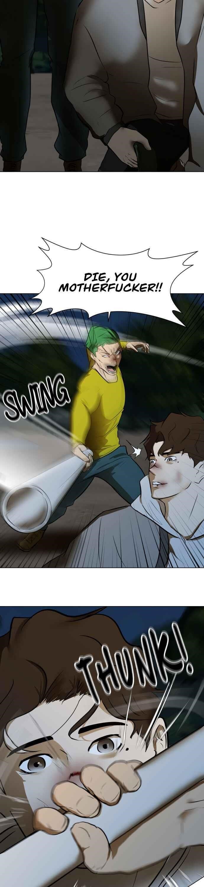 Zombie Fight Chapter 3 - Page 7