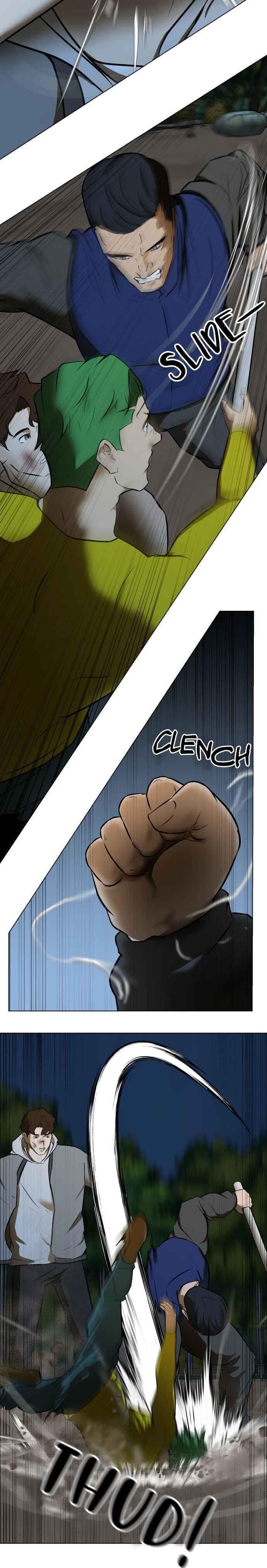 Zombie Fight Chapter 3 - Page 8